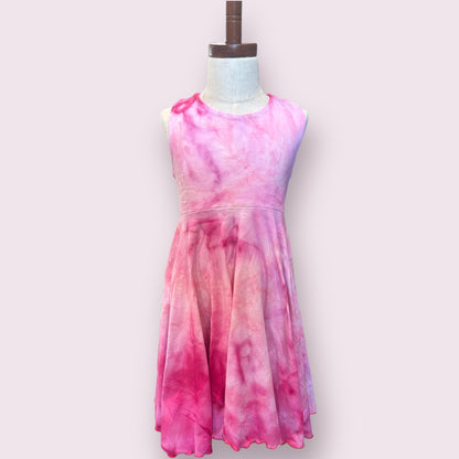 Ice Dye Sample Dress Sz. 7