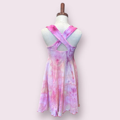 Ice Dye Sample Dress Sz. 7